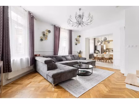vente maison 8 pièces 150 m² tourcoing (59200)