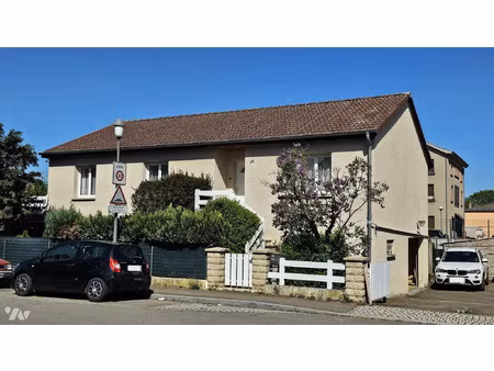 vente maison 5 pièces 113 m² hettange-grande (57330)