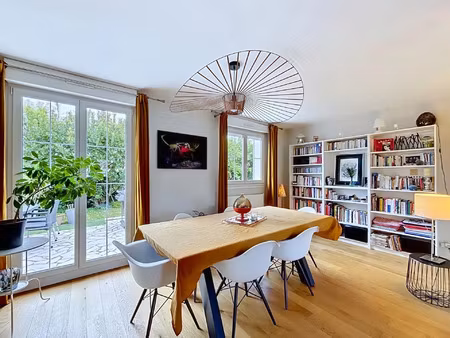vente maison 6 pièces 125 m² metz (57000)