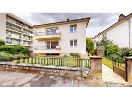 vente appartement 6 pièces 166 m² thionville (57100)