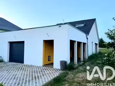 vente maison d’architecte 6 pièces