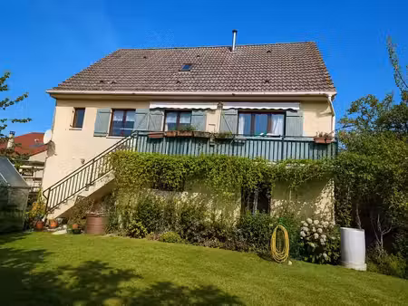 vente maison 5 pièces 122 m² arriance (57580)