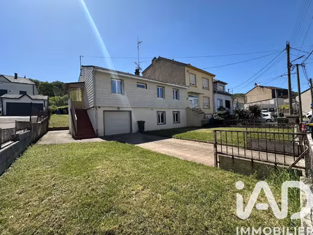 vente maison 6 pièces 106 m² serémange-erzange (57290)