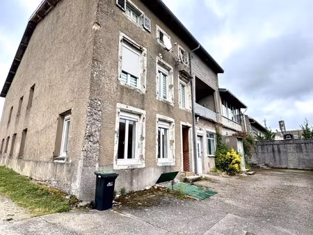 vente immeuble 211 m² chambrey (57170)