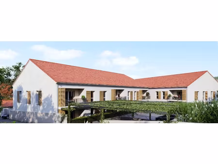 vente programme neuf t2  t3 pièces 46 à 79 m² rozérieulles (57160)