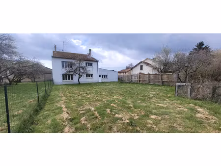 vente maison 9 pièces 230 m² frémery (57590)
