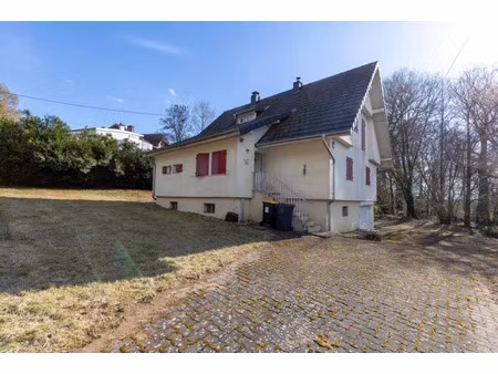 vente maison 123 m² petite-rosselle (57540)