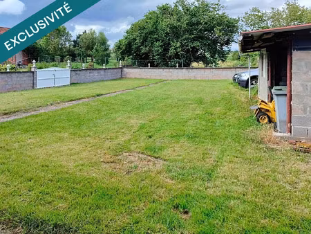 vente maison 8 pièces 216 m² nébing (57670)