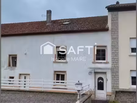 vente maison 5 pièces 129 m² tritteling-redlach (57385)