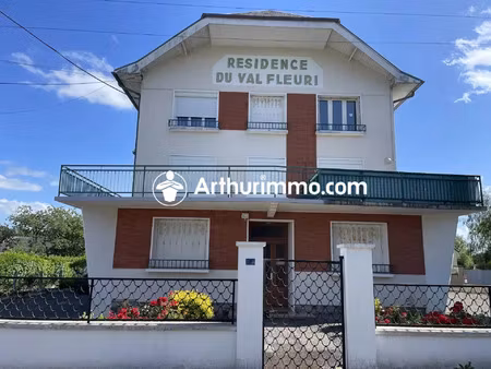 vente appartement 2 pièces 57 m² juvigny-val-d’andaine (61140)
