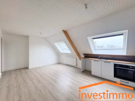 location appartement 3 pièces 53 m² à le portel (62480)