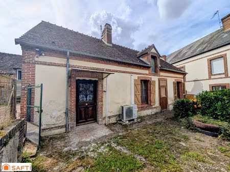 vente maison 2 pièces 57 m² tourouvre au perche (61190)