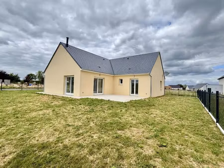 location maison 107 m² à argentan (61200)