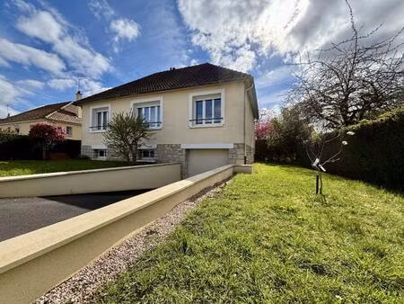 vente maison 4 pièces 95 m² argentan (61200)