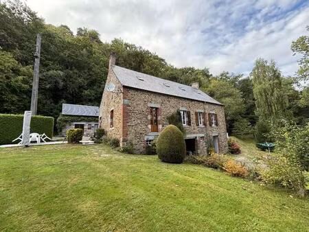 vente maison 5 pièces 103 m² athis-val-de-rouvre (61430)