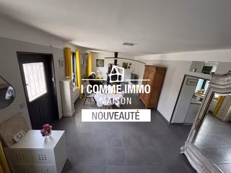 vente maison 5 pièces 110 m² bouvigny-boyeffles (62172)