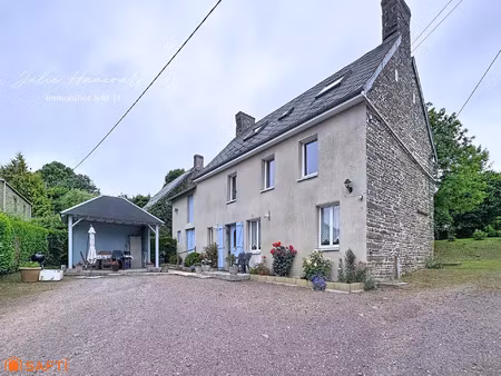 vente maison 6 pièces 123 m² condé-en-normandie (14770)