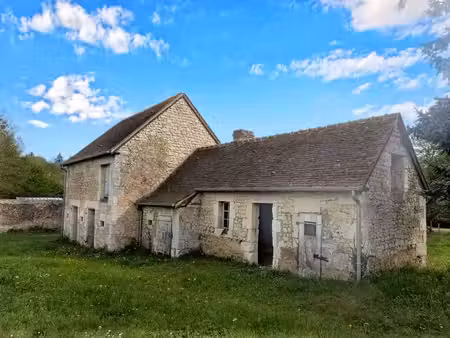 secteur la chapelle montligeon  ancienne fermette à rénover