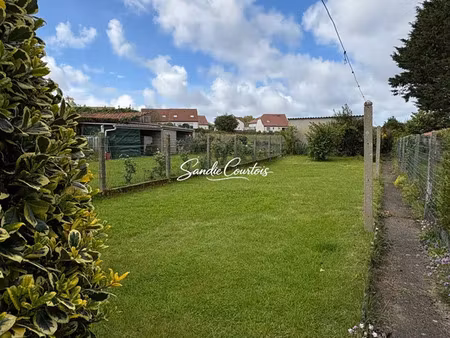 vente maison 5 pièces 80 m² hesdigneul-lès-boulogne (62360)
