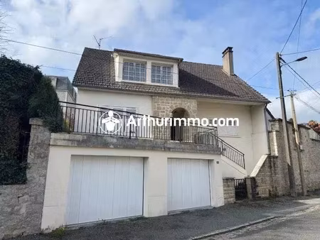 vente maison 116 m² juvigny-val-d’andaine (61140)