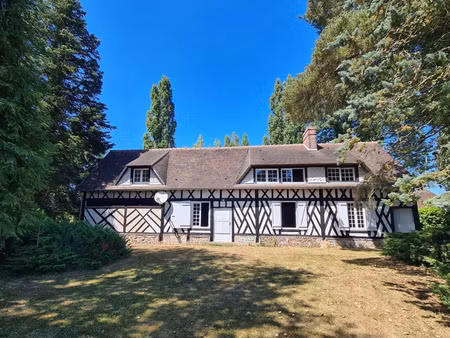 vente maison 4 pièces 160 m² l’aigle (61300)
