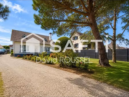 vente maison 5 pièces 100 m² rang-du-fliers (62180)