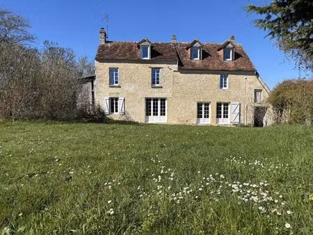 vente maison 5 pièces 145 m² gouffern en auge (61160)