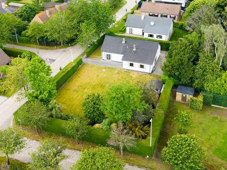 terrain à vendre à lochristi € 275.000 (lpeph) - immo verbrugghe | zimmo