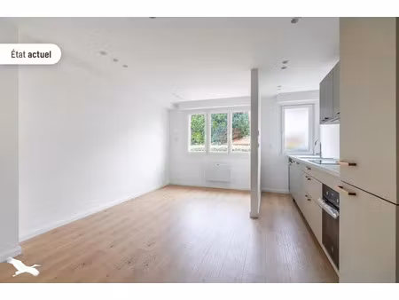 vente appartement 3 pièces 55 m² anglet (64600)