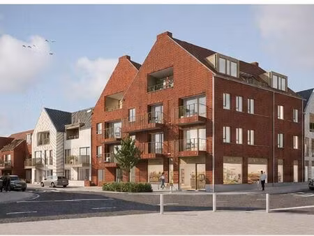 appartement à vendre à houthulst € 225.625 (lpdt8) - immo francois - diksmuide | zimmo