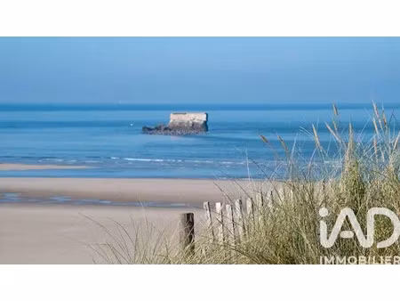 vente appartement 2 pièces 27 m² le portel (62480)