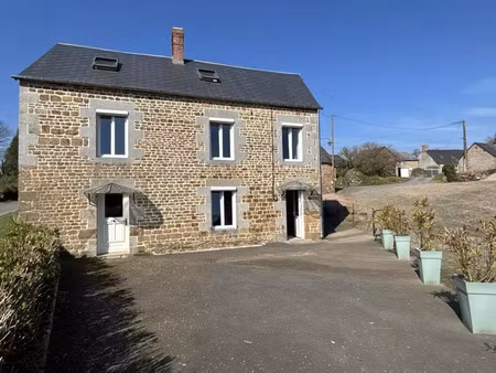 vente maison 5 pièces 135 m² athis-val-de-rouvre (61100)