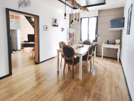 vente maison 5 pièces 77 m² berck (62600)