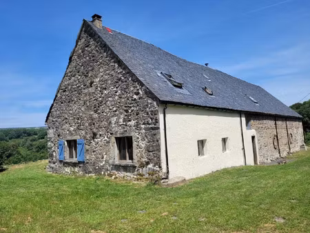 vente maison 7 pièces 165 m² la tour-d’auvergne (63680)