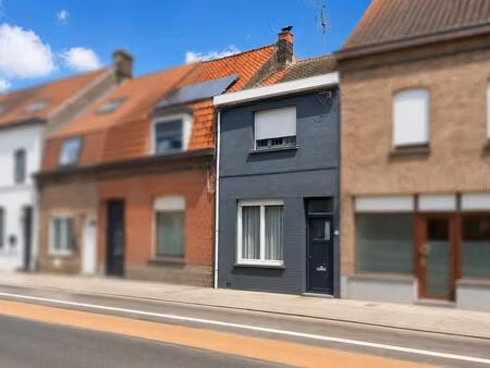 maison à vendre à mouscron € 95.500 (lpeem) - immostad | zimmo