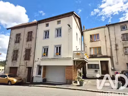 vente maison 4 pièces 75 m² saint-germain-l’herm (63630)