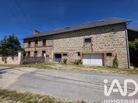 vente maison 7 pièces 223 m² saint-gervais-d’auvergne (63390)