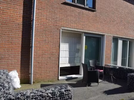 appartement à louer à gits € 650 (lpemv) - zakenkantoor philippe dhont | zimmo