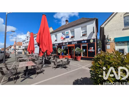 vente commerce barlin (62620)