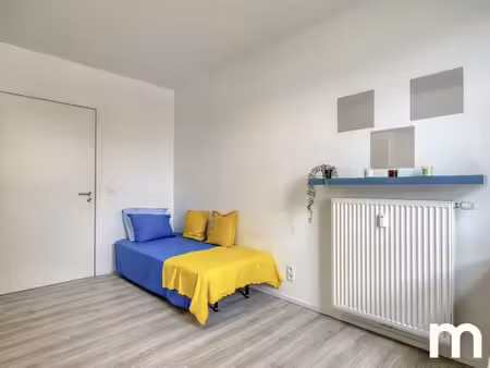 kot-colocation à vendre à kortrijk € 109.000 (lpegj) - m vastgoed - heule | zimmo