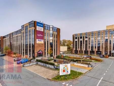 bien professionnel à louer à anderlecht € 2.200 (lpeiq) - panorama b2b brussel kantoren | 