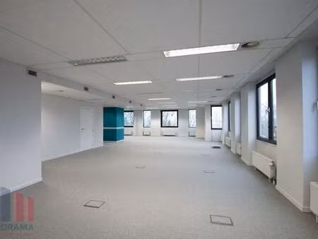 bien professionnel à louer à anderlecht € 6.808 (lpeio) - panorama b2b brussel kantoren | 