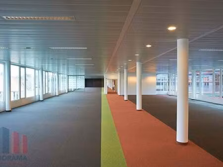bien professionnel à louer à schaerbeek € 11.710 (lpejp) - panorama b2b brussel kantoren |