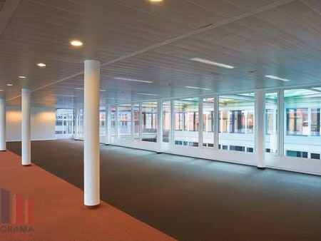 bien professionnel à louer à schaerbeek € 9.494 (lpejt) - panorama b2b brussel kantoren | 
