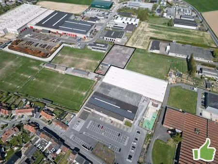 bien professionnel à louer à herseaux € 10.000 (lpee7) - maxinvest | zimmo
