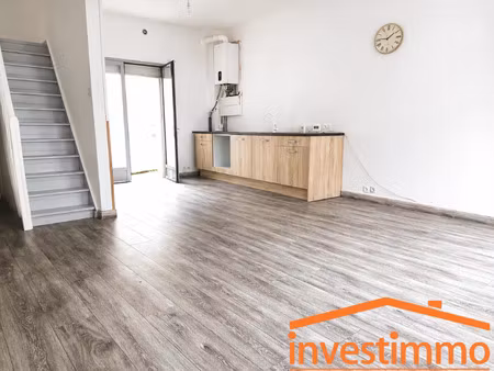vente maison 3 pièces 62 m² calais (62100)