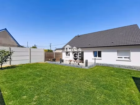 vente maison 5 pièces 97 m² haillicourt (62940)