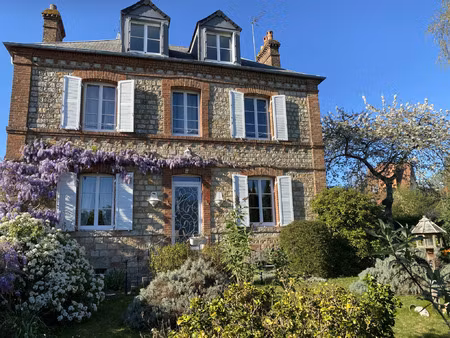 vente maison 6 pièces 140 m² juvigny-val-d’andaine (61140)
