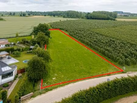 terrain à vendre à halle-booienhoven € 200.000 (lpd9u) - vincent tallon | zimmo