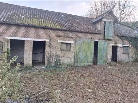 vente terrain 4784 m² embry (62990)